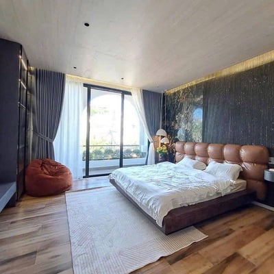 Miete eines neuen Hauses, 4 Schlafzimmer, Nam Viet A, Ngu Hanh Son, Da Nang, Vietnam